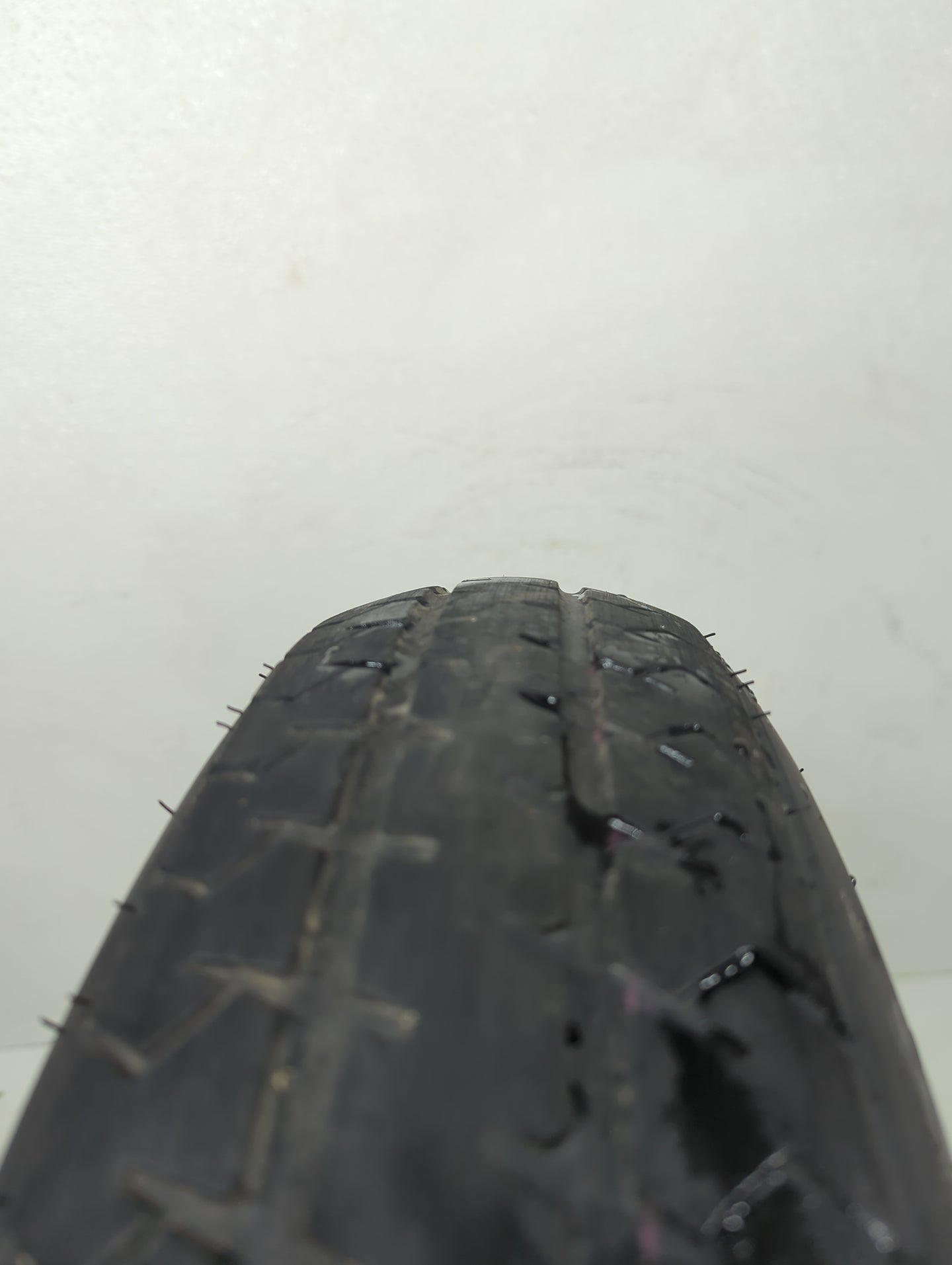 2006 Chrysler 300 Chr300 Spare Donut Tire Wheel Rim Oem - Oemusedautoparts1.com