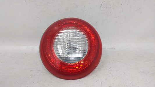 2006-2011 Chevrolet Hhr Tail Light Assembly Driver Left OEM Fits Fits 2006 2007 2008 2009 2010 2011 OEM Used Auto Parts - Oe