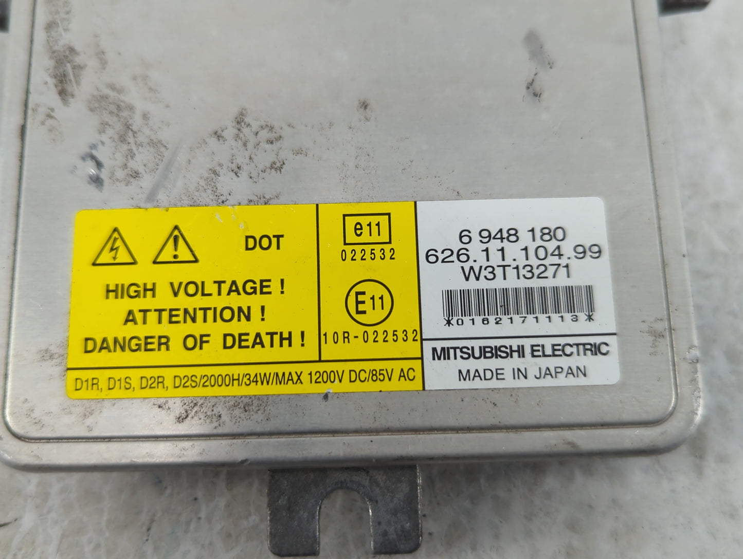 Dodge 330 Headlight Ballast Head Light - Oemusedautoparts1.com
