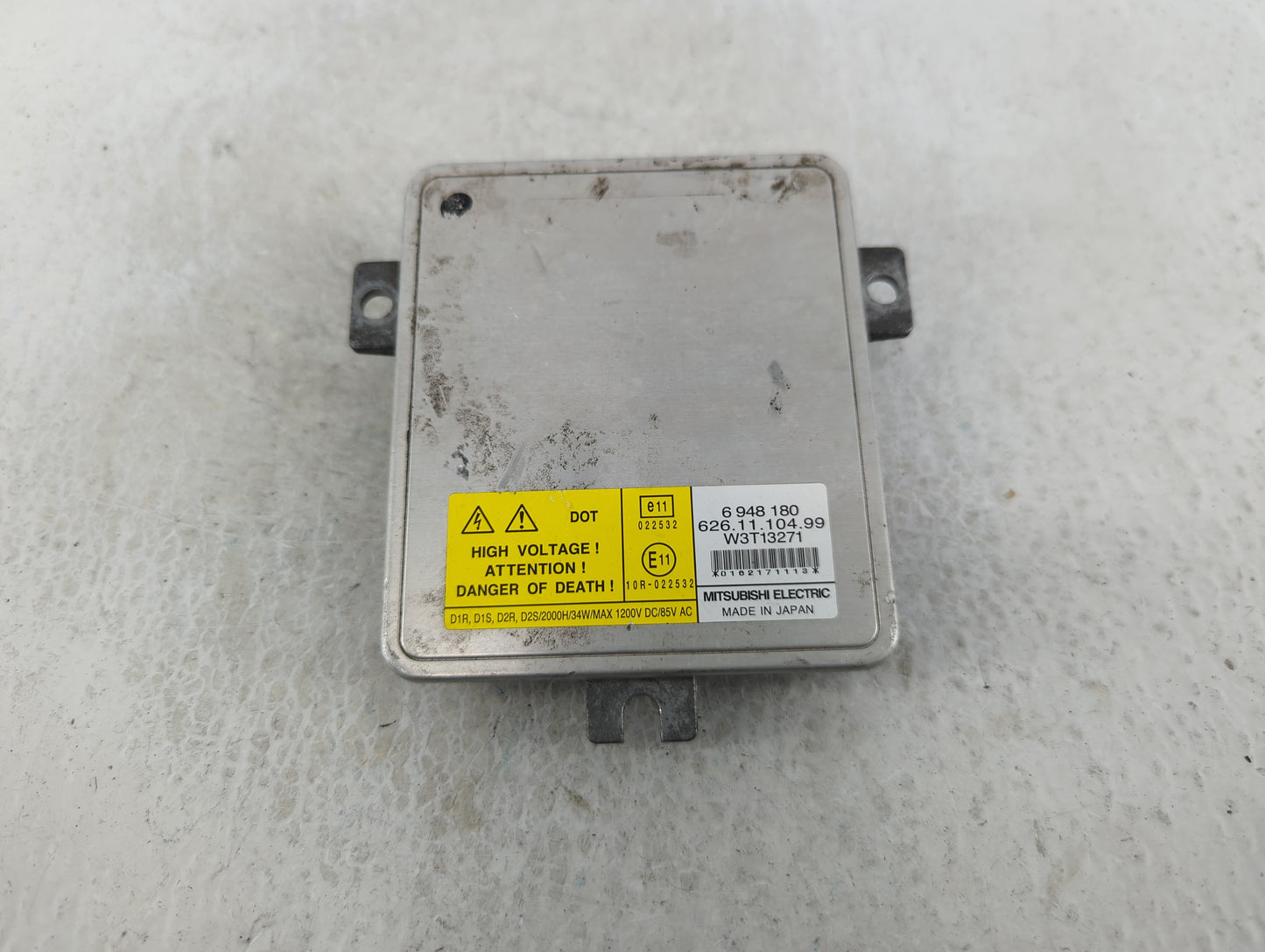 Dodge 330 Headlight Ballast Head Light - Oemusedautoparts1.com
