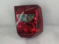 2006 Dodge Caliber Tail Light Assembly Driver Left OEM P/N:320077 Fits OEM Used Auto Parts - Oemusedautoparts1.com