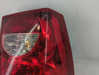 2006 Dodge Caliber Tail Light Assembly Driver Left OEM P/N:320077 Fits OEM Used Auto Parts - Oemusedautoparts1.com