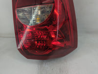 2006 Dodge Caliber Tail Light Assembly Driver Left OEM P/N:320077 Fits OEM Used Auto Parts - Oemusedautoparts1.com
