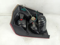 2006 Dodge Caliber Tail Light Assembly Driver Left OEM P/N:320077 Fits OEM Used Auto Parts - Oemusedautoparts1.com