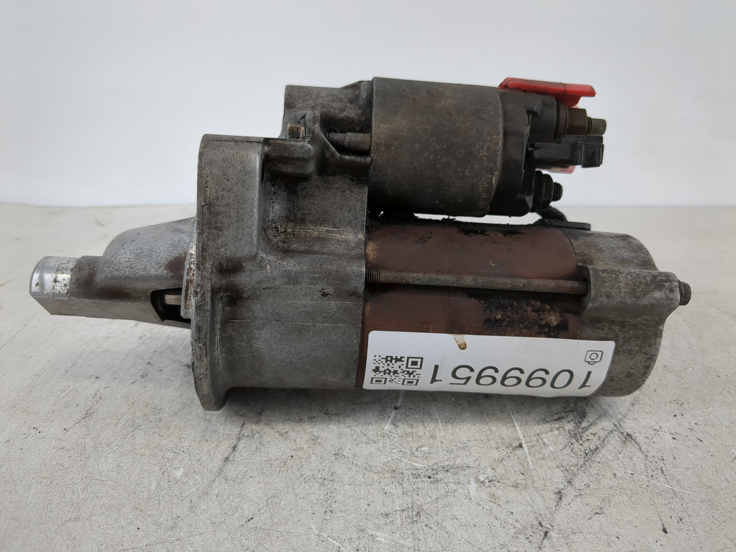 2006-2007 Dodge Caravan Car Starter Motor Solenoid OEM P/N:04748046AA Fits Fits 2006 2007 2008 2009 2010 OEM Used Auto Parts
