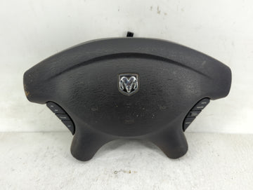 2006-2007 Dodge Caravan Air Bag Driver Left Steering Wheel Mounted P/N:1017003 Fits Fits 2006 2007 OEM Used Auto Parts - Oem
