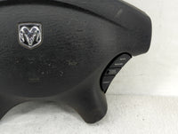 2006-2007 Dodge Caravan Air Bag Driver Left Steering Wheel Mounted P/N:1017003 Fits Fits 2006 2007 OEM Used Auto Parts - Oem