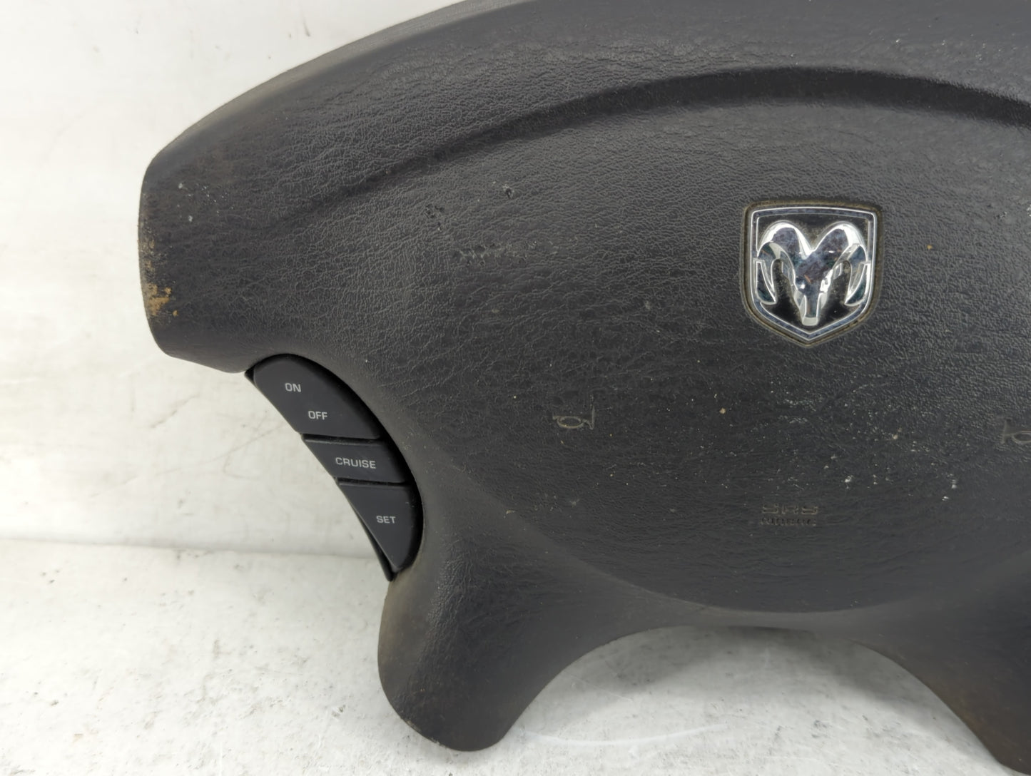 2006-2007 Dodge Caravan Air Bag Driver Left Steering Wheel Mounted P/N:1017003 Fits Fits 2006 2007 OEM Used Auto Parts - Oem
