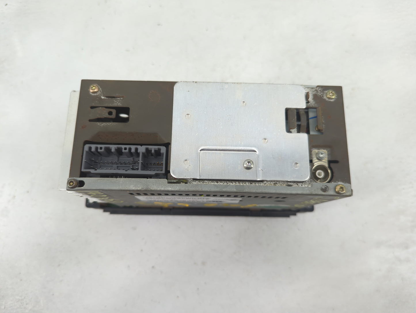 2005-2007 Dodge Caravan Radio AM FM Cd Player Receiver Replacement P/N:P05091506AD Fits Fits 2005 2006 2007 OEM Used Auto Pa