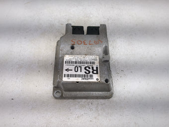 compare product 2006-2007 Dodge Caravan Safety Restraint Srs Airbag Control Module