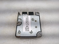 2006-2007 Dodge Caravan Safety Restraint Srs Airbag Control Module - Oemusedautoparts1.com
