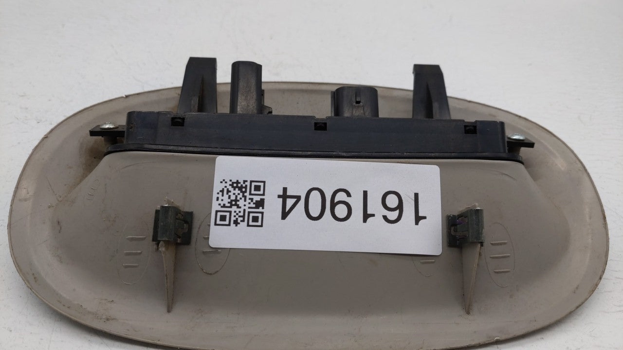 2001-2007 Dodge Caravan Climate Control Module Temperature AC/Heater Replacement P/N:4685797AA Fits OEM Used Auto Parts - Oe