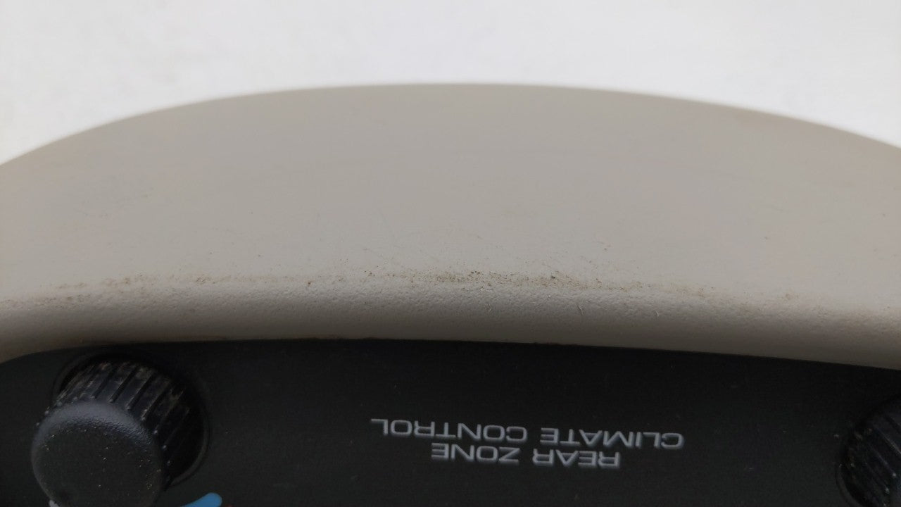 2001-2007 Dodge Caravan Climate Control Module Temperature AC/Heater Replacement P/N:4685797AA Fits OEM Used Auto Parts - Oe