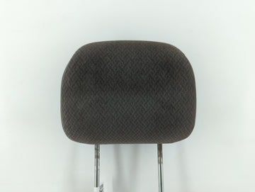 2005-2007 Dodge Caravan Headrest Head Rest Front Passenger Seat Dark Grey - Oemusedautoparts1.com