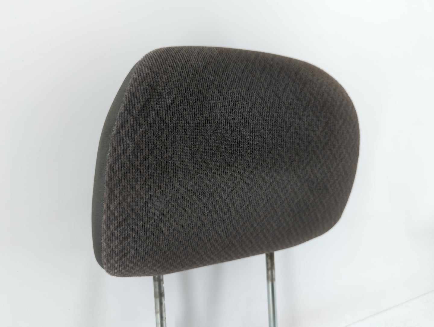 2005-2007 Dodge Caravan Headrest Head Rest Front Passenger Seat Dark Grey - Oemusedautoparts1.com