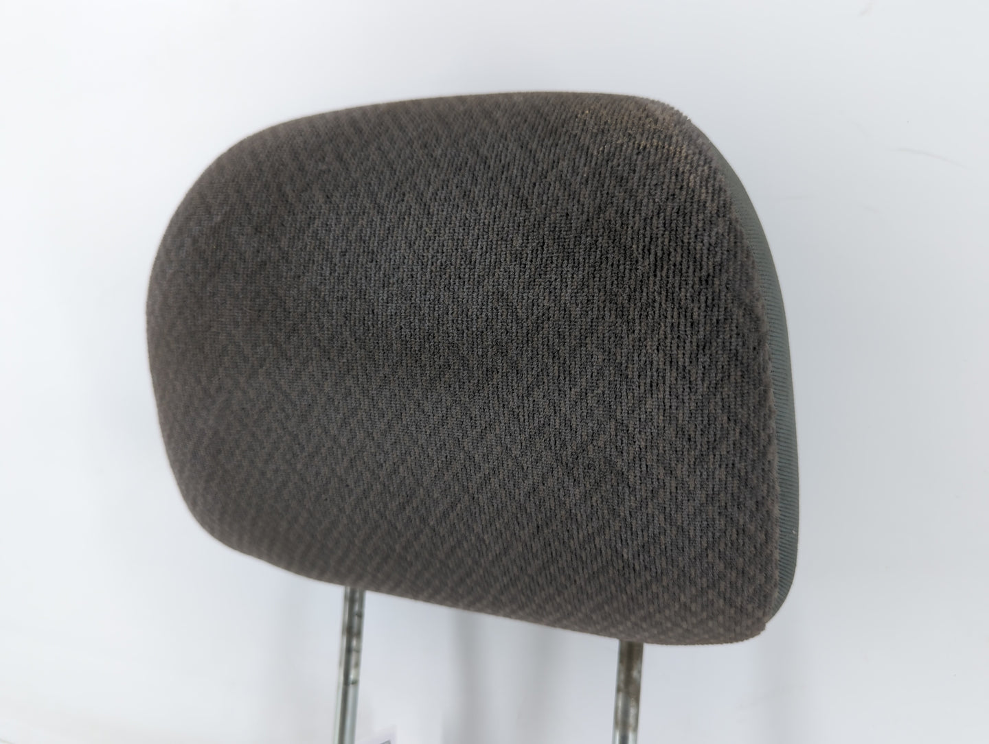 2005-2007 Dodge Caravan Headrest Head Rest Front Passenger Seat Dark Grey - Oemusedautoparts1.com