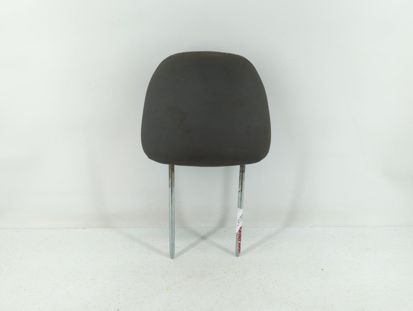 2005-2007 Dodge Caravan Headrest Head Rest Front Passenger Seat Dark Grey - Oemusedautoparts1.com
