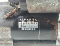 2006-2007 Dodge Caravan Car Starter Motor Solenoid OEM P/N:428000-3070 04748046AA Fits Fits 2006 2007 2008 2009 2010 OEM Use