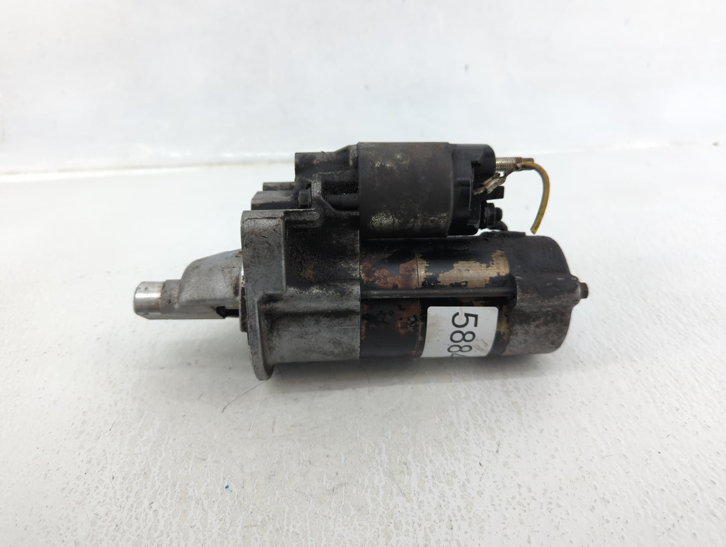 2006-2007 Dodge Caravan Car Starter Motor Solenoid OEM P/N:428000-3070 04748046AA Fits Fits 2006 2007 2008 2009 2010 OEM Use