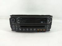 2004-2007 Dodge Caravan Radio AM FM Cd Player Receiver Replacement P/N:P05064085AC Fits Fits 2004 2005 2006 2007 OEM Used Au
