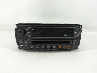 compare product 2004-2007 Dodge Caravan Radio AM FM Cd Player Receiver Replacement P/N:P05064085AC Fits Fits 2004 2005 2006 2007 OEM Used Auto Parts