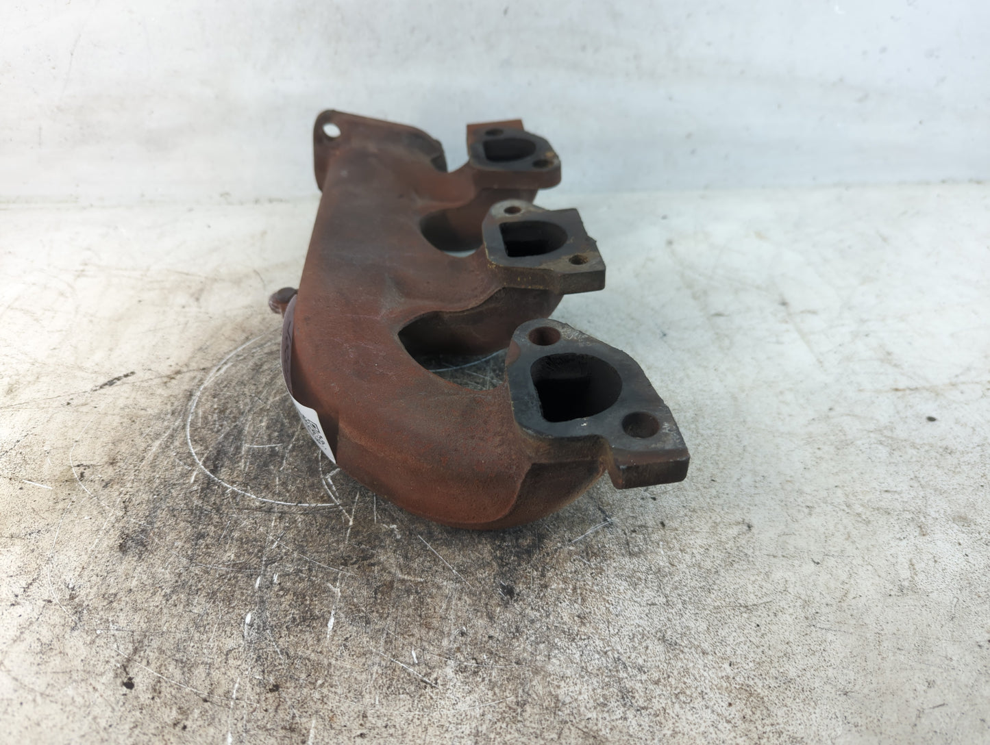 2001-2007 Dodge Caravan Turbocharger Exhaust Manifold With Turbo Charger - Oemusedautoparts1.com
