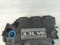 2006 Dodge Caravan Driver Left Cylinder Head Valve Cover Fits OEM Used Auto Parts - Oemusedautoparts1.com