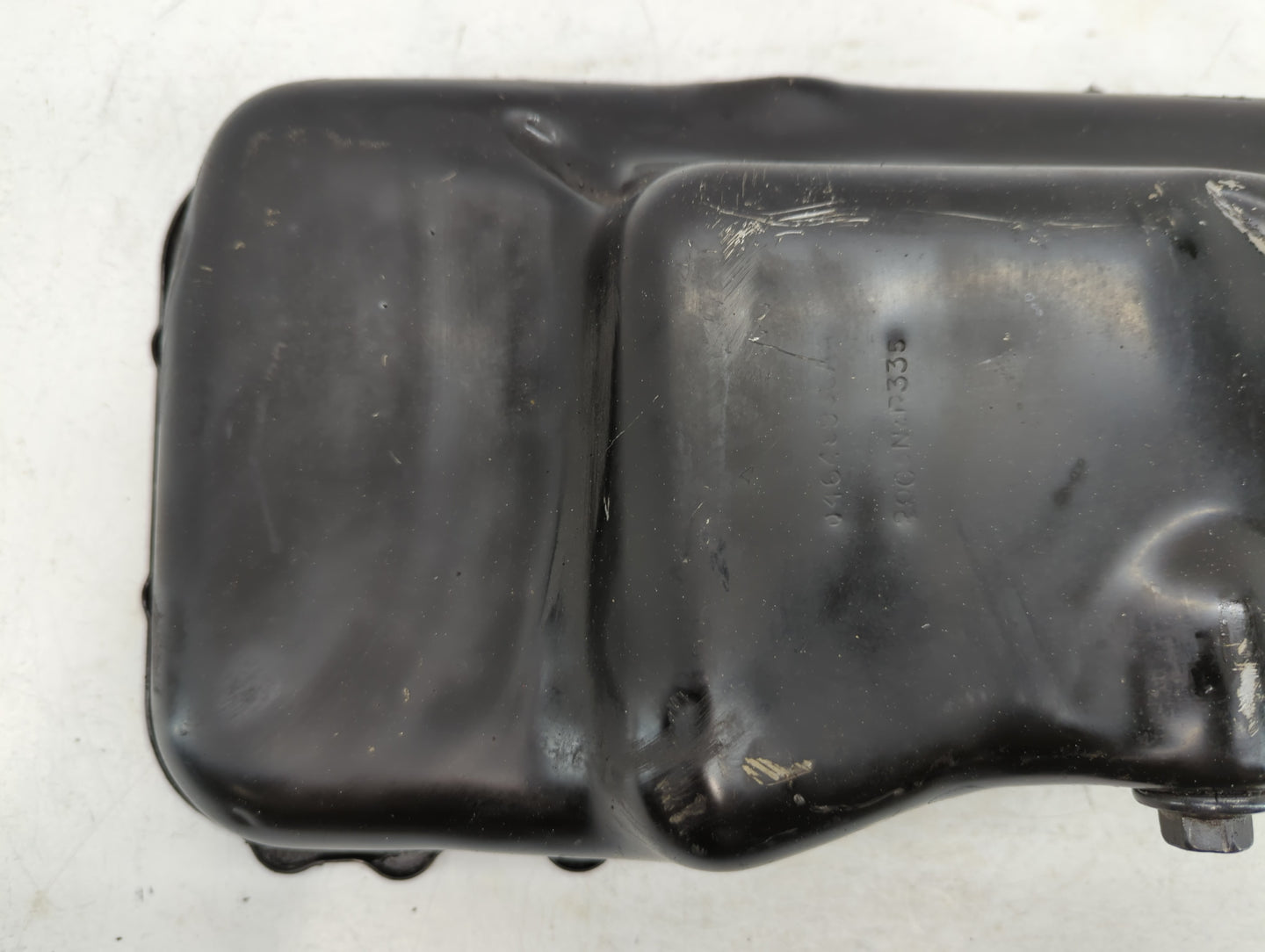 2003-2007 Dodge Caravan Engine Oil Pan Fits Fits 2003 2004 2005 2006 2007 2008 2009 2010 OEM Used Auto Parts - Oemusedautopa