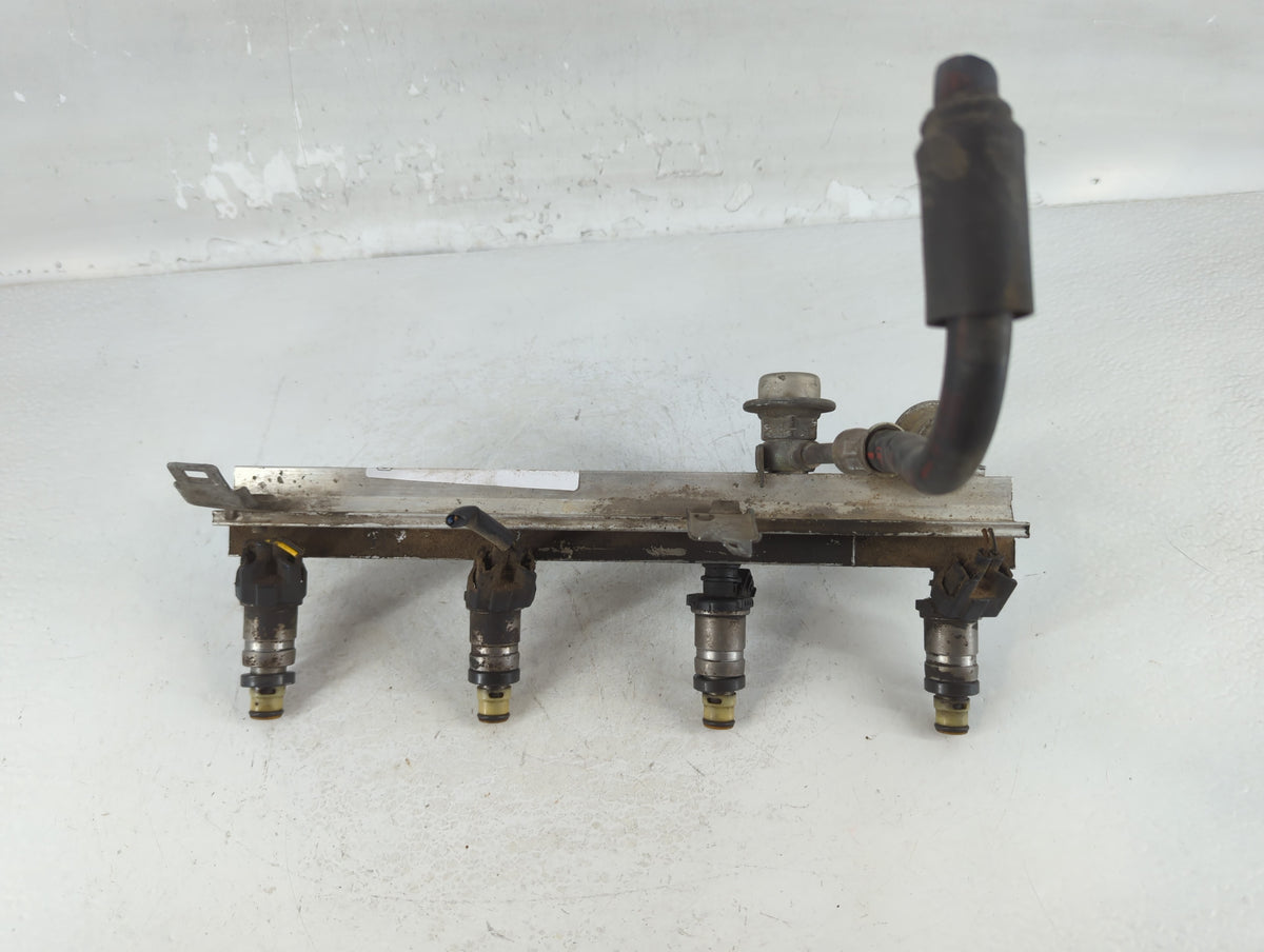 2006 Dodge Caravan Fuel Injectors Fits OEM Used Auto Parts - Oemusedautoparts1.com