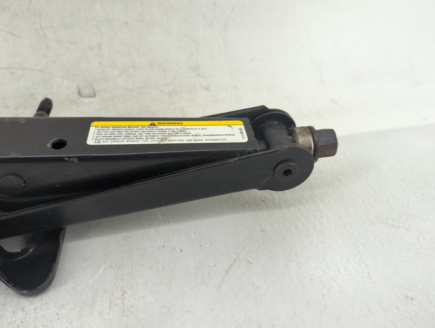 2006 Dodge Caravan Undefined Black - Oemusedautoparts1.com