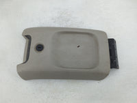 2004-2007 Dodge Caravan Center Console Armrest Cover Lid Fits Fits 2004 2005 2006 2007 OEM Used Auto Parts - Oemusedautopart