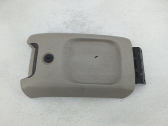 compare product 2004-2007 Dodge Caravan Center Console Armrest Cover Lid Fits Fits 2004 2005 2006 2007 OEM Used Auto Parts