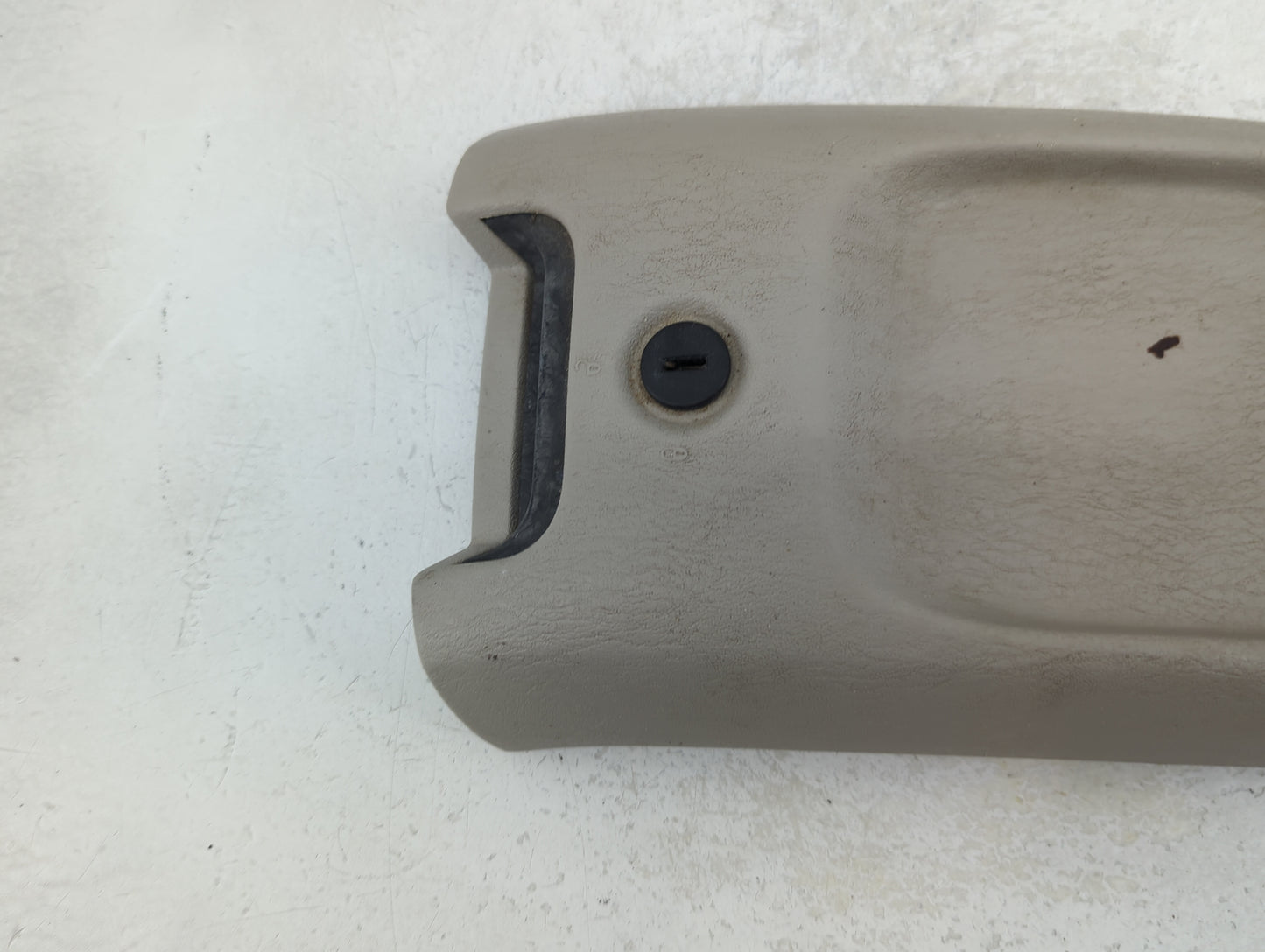 2004-2007 Dodge Caravan Center Console Armrest Cover Lid Fits Fits 2004 2005 2006 2007 OEM Used Auto Parts - Oemusedautopart