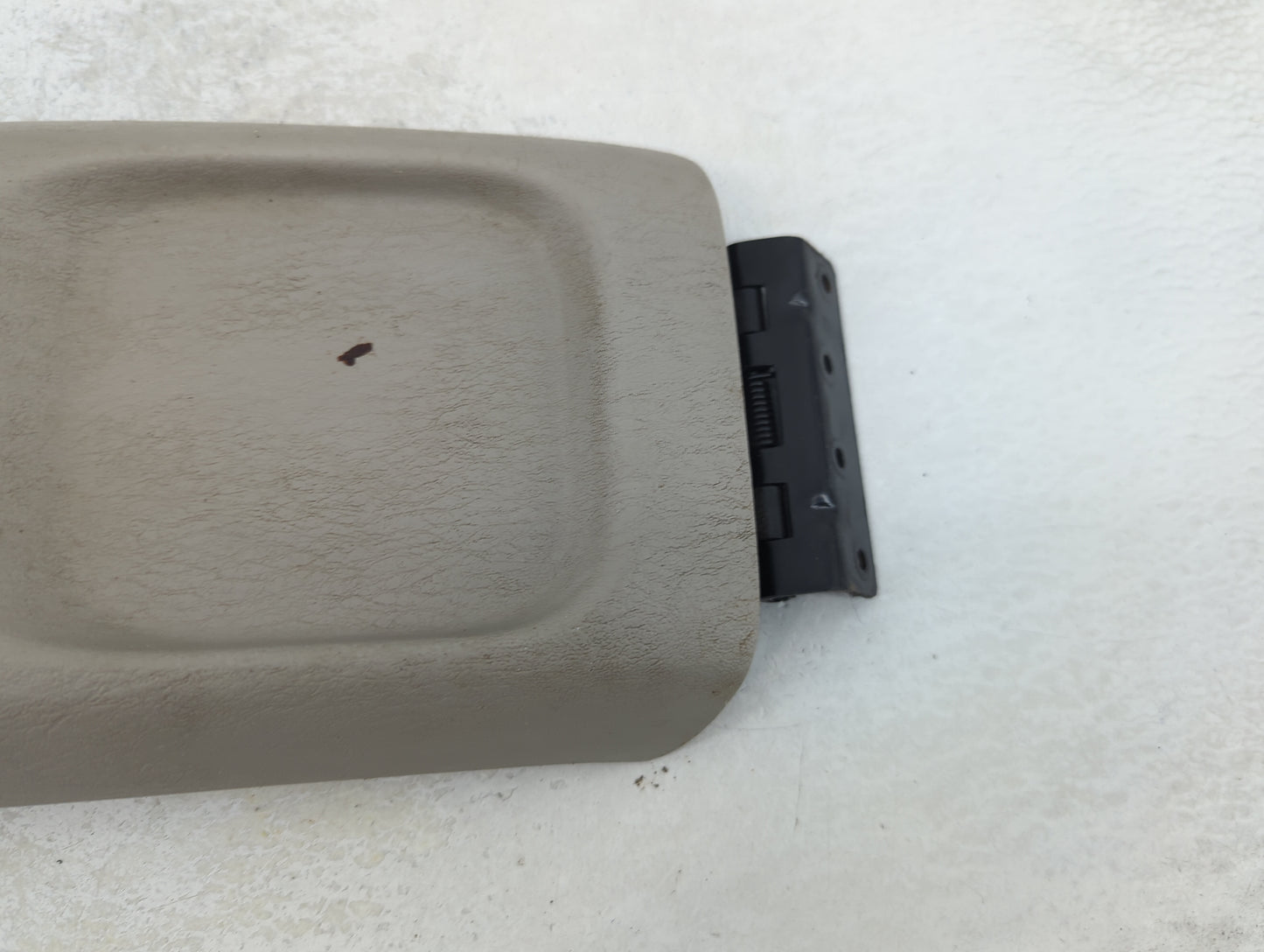 2004-2007 Dodge Caravan Center Console Armrest Cover Lid Fits Fits 2004 2005 2006 2007 OEM Used Auto Parts - Oemusedautopart