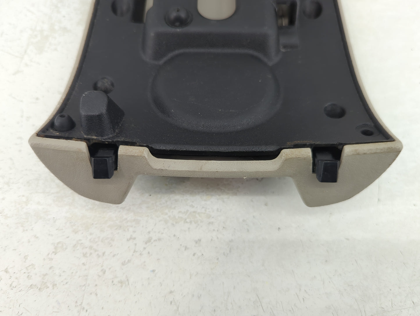 2004-2007 Dodge Caravan Center Console Armrest Cover Lid Fits Fits 2004 2005 2006 2007 OEM Used Auto Parts - Oemusedautopart