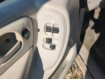 compare product 2001-2007 Dodge Caravan Master Power Window Switch Replacement Driver Side Left Fits Fits 2001 2002 2003 2004 2005 2006 2007 OEM Used Auto Parts