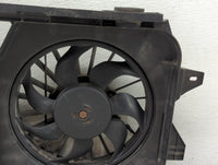 2005-2007 Dodge Caravan Electric Radiator Cooling Fan Motor Assembly Fits Fits 2005 2006 2007 OEM Used Auto Parts - Oemuseda