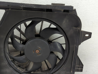 compare product 2005-2007 Dodge Caravan Electric Radiator Cooling Fan Motor Assembly Fits Fits 2005 2006 2007 OEM Used Auto Parts