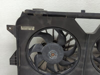 2005-2007 Dodge Caravan Electric Radiator Cooling Fan Motor Assembly Fits Fits 2005 2006 2007 OEM Used Auto Parts - Oemuseda