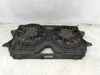 2005-2007 Dodge Caravan Electric Radiator Cooling Fan Motor Assembly Fits Fits 2005 2006 2007 OEM Used Auto Parts - Oemuseda