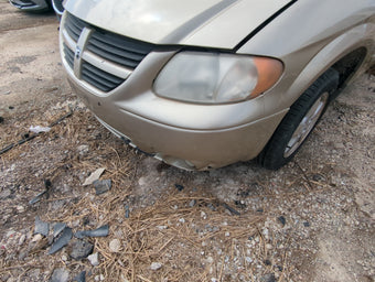 compare product 2005-2007 Dodge Caravan Front Bumper - Oem