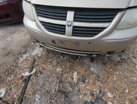 2005-2007 Dodge Caravan Front Bumper - Oem - Oemusedautoparts1.com