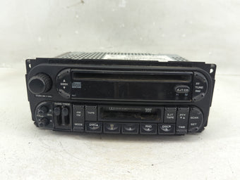 compare product 2003-2006 Dodge Caravan Information Display Screen