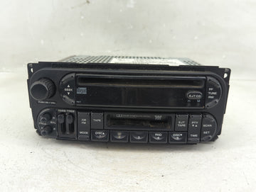 2003-2006 Dodge Caravan Information Display Screen - Oemusedautoparts1.com