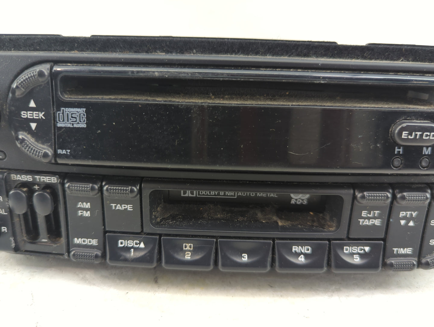 2003-2006 Dodge Caravan Information Display Screen - Oemusedautoparts1.com