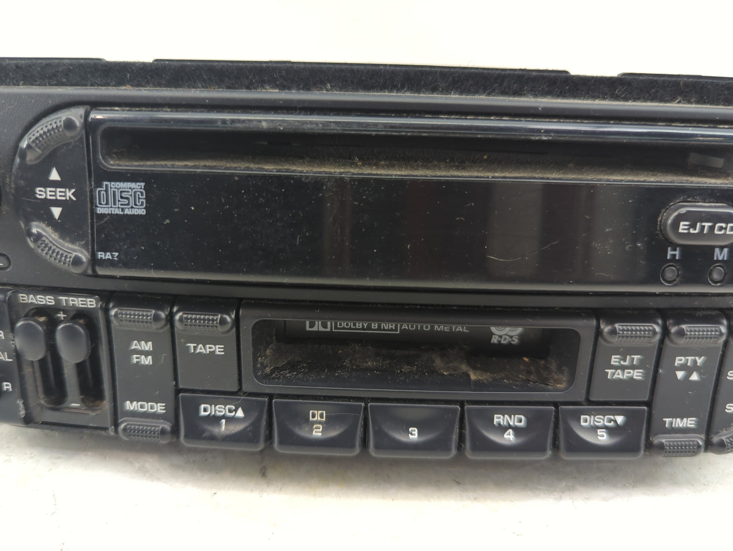 2003-2006 Dodge Caravan Information Display Screen - Oemusedautoparts1.com