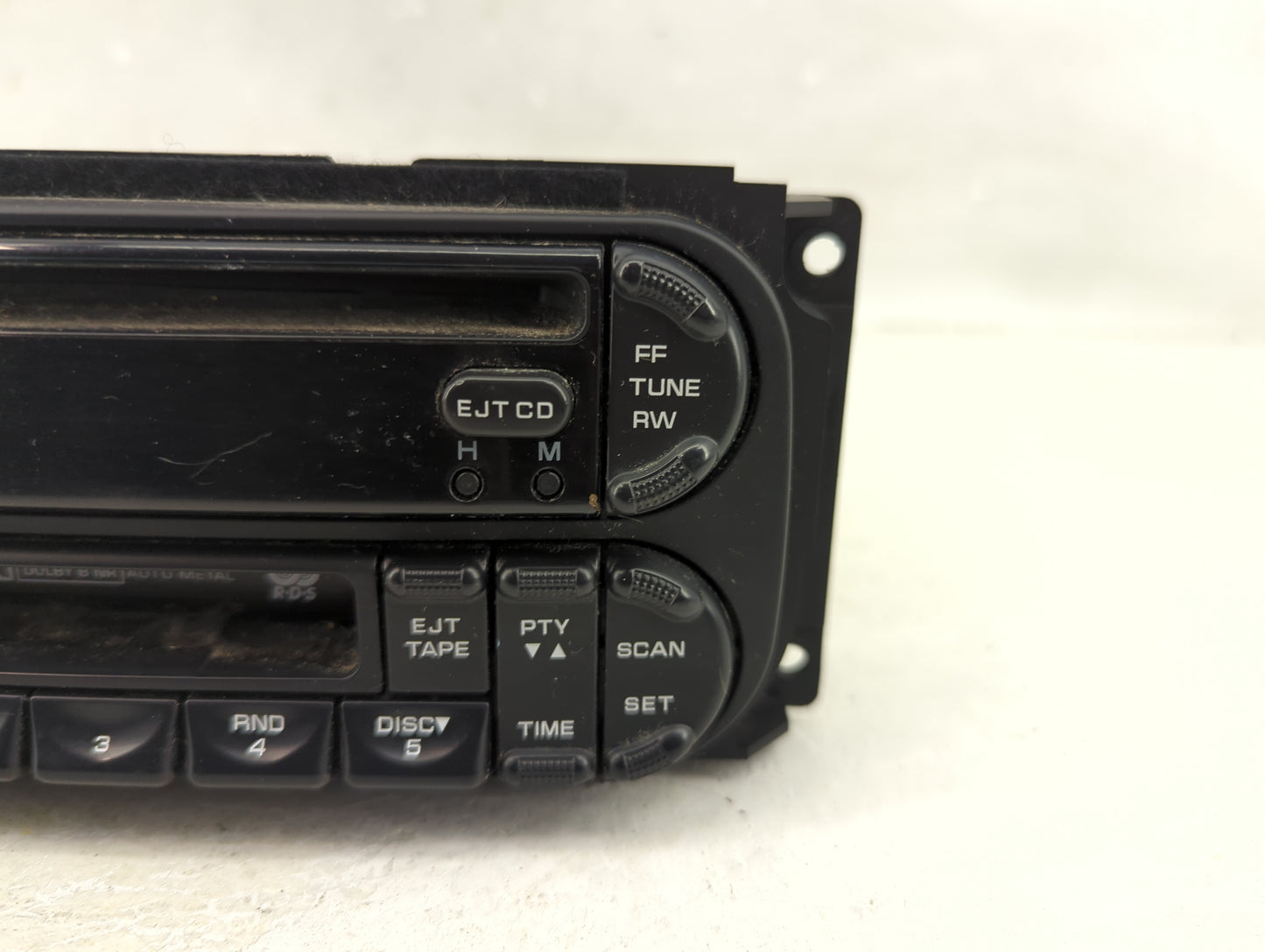 2003-2006 Dodge Caravan Information Display Screen - Oemusedautoparts1.com