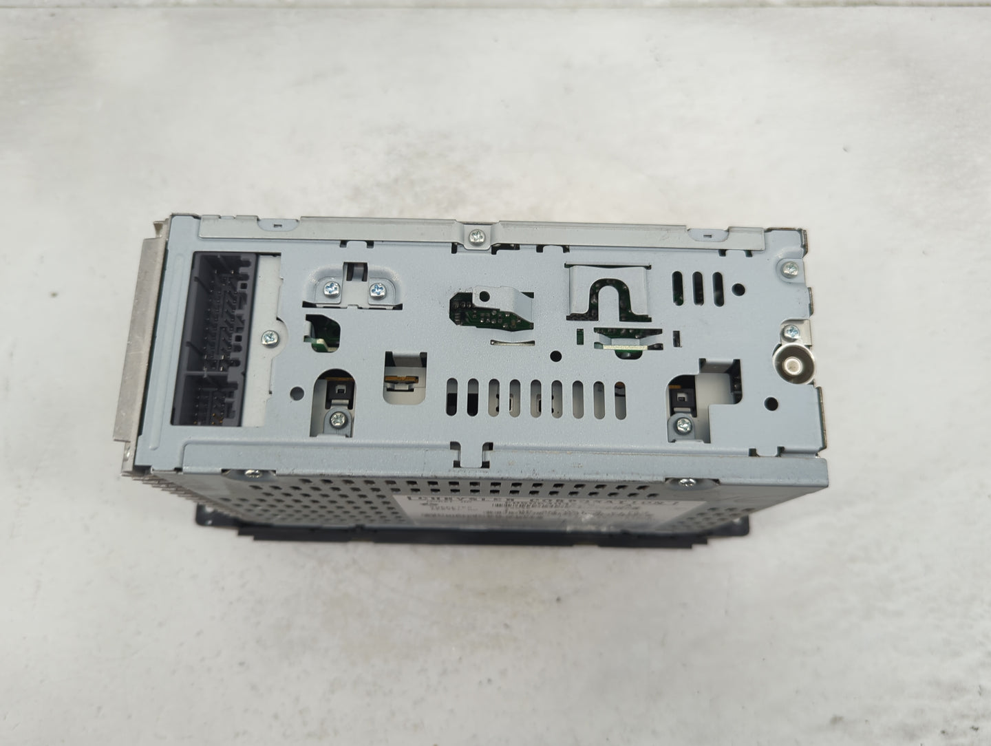2003-2006 Dodge Caravan Information Display Screen - Oemusedautoparts1.com