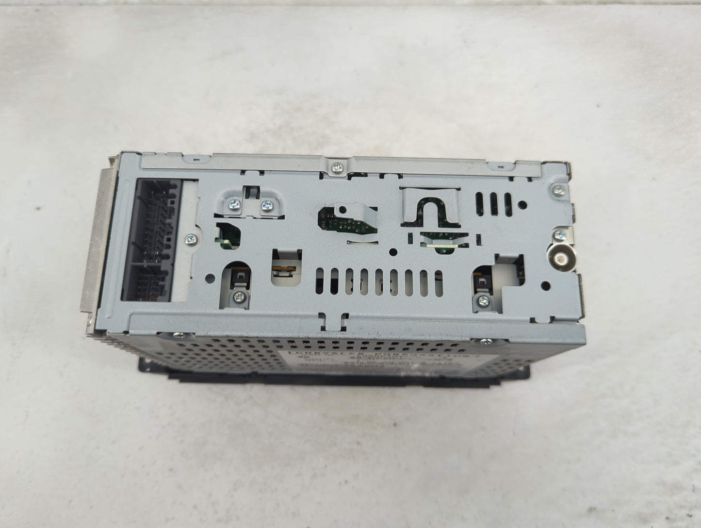 2003-2006 Dodge Caravan Information Display Screen - Oemusedautoparts1.com