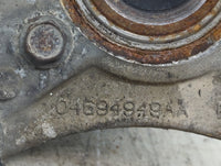 2001-2007 Dodge Caravan Drivers Front Spindle Knuckle Oem - Oemusedautoparts1.com